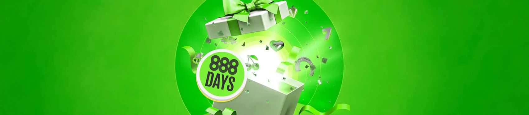 888 DAYS 6-7-8 FEBBRAIO