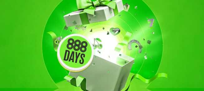 888DAYS Missioni 888DAYS Missioni