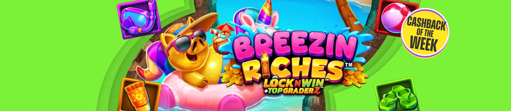 Breezin Riches