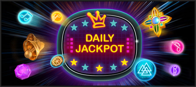 Jackpot Giornalieri