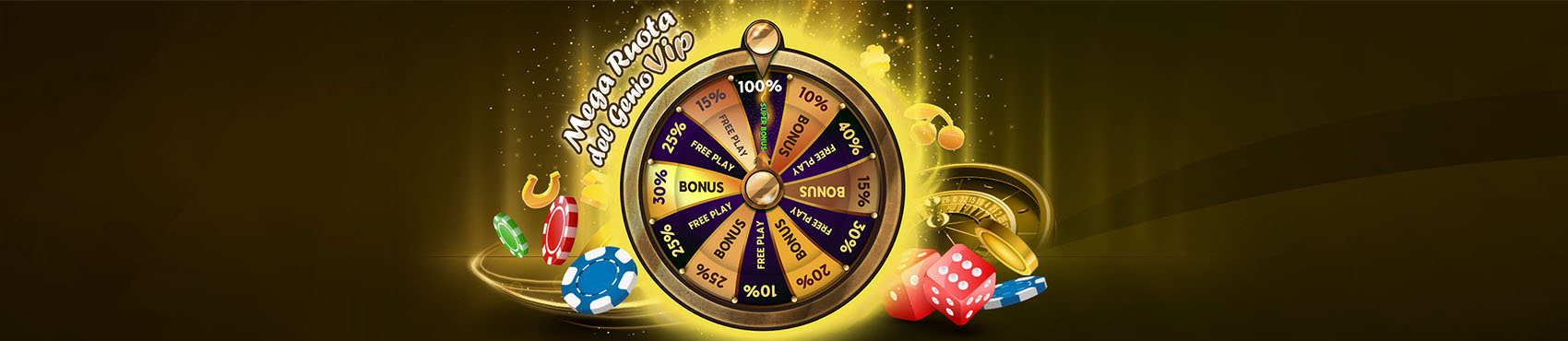 Mega Ruota Vip