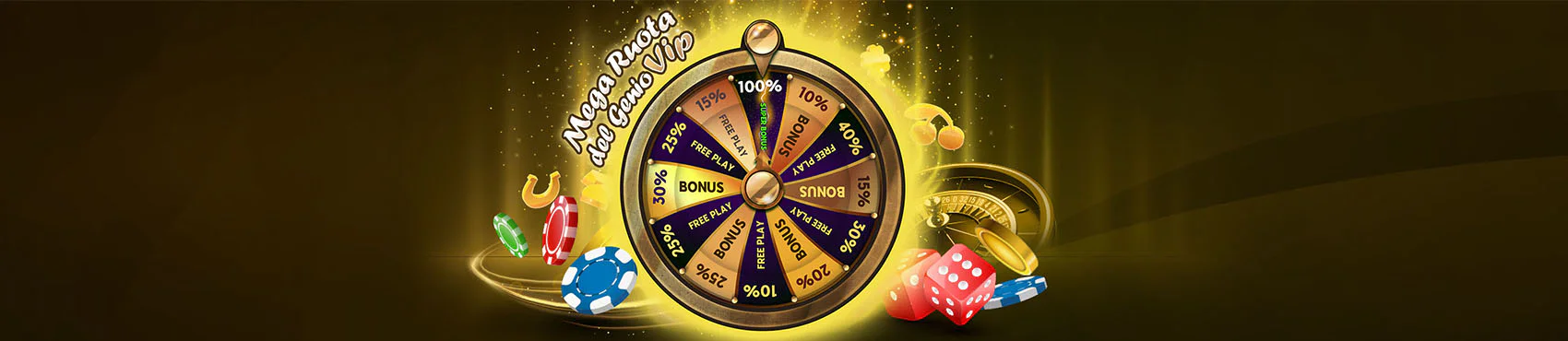 Mega Ruota Vip