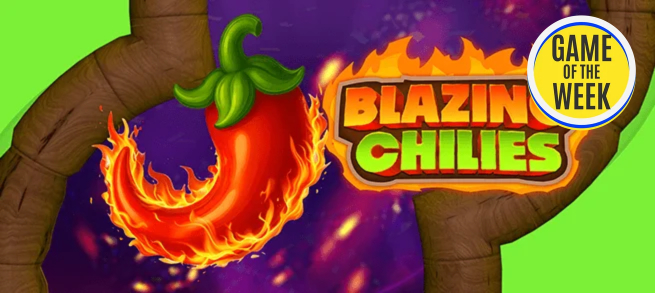 Blazing Chilies