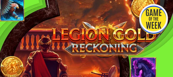 Legion Gold Reckoning