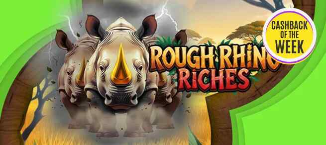 Rough Rhino Riches