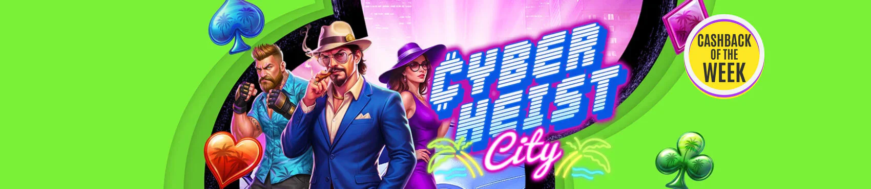 Cyberheist City