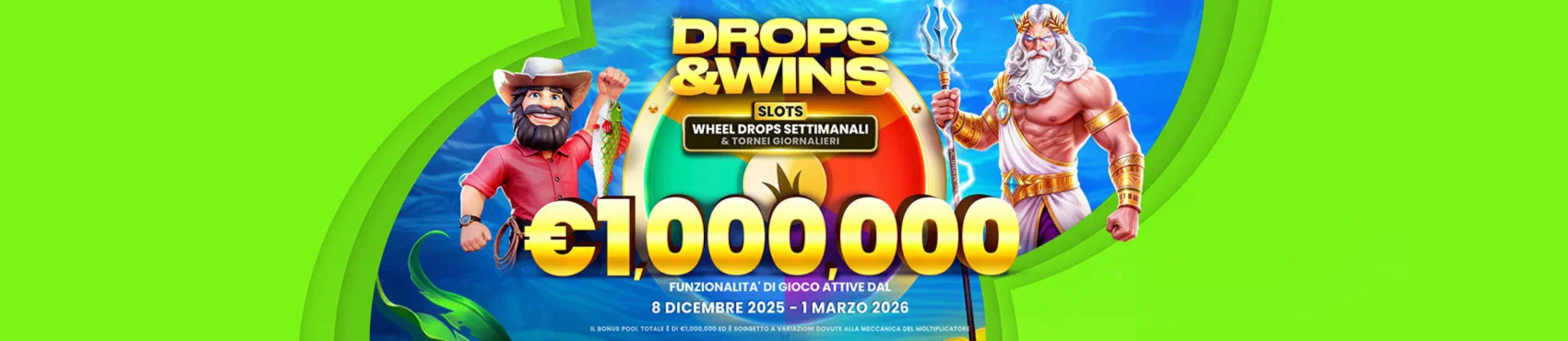 Drops&Wins