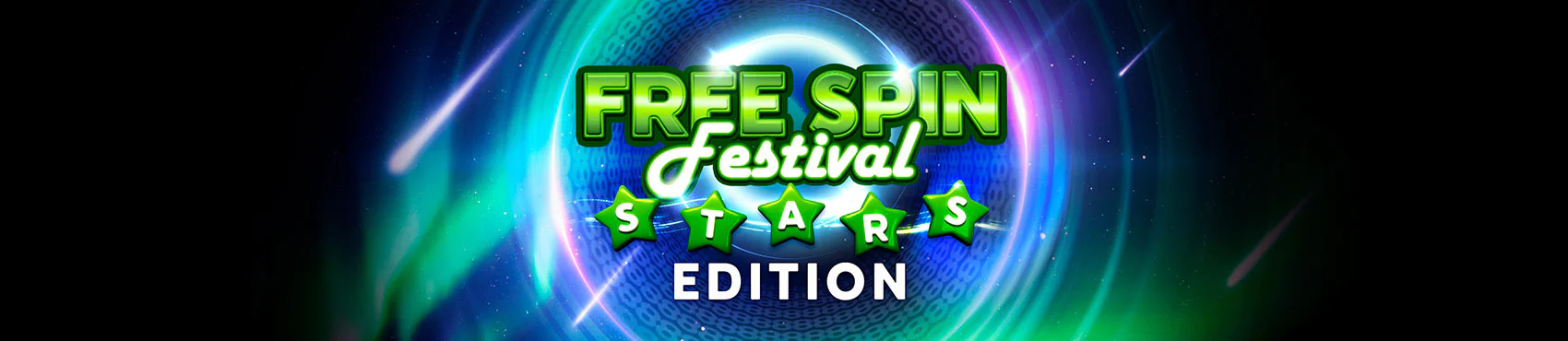 Free Spin Festival Stars Edition