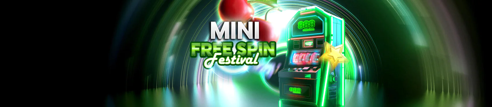 MINI Free Spin Festival Autumn Edition