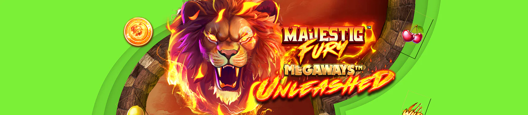 Majestic Fury Megaways Unleashed 100