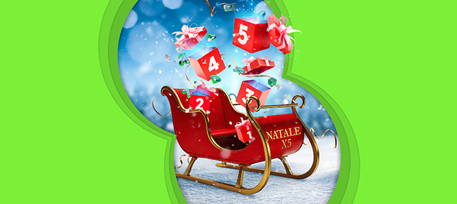Natale X5