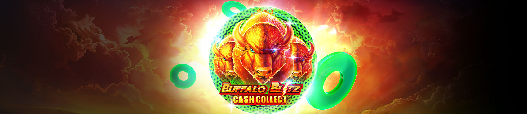 Buffalo Blitz Cash Collect 100