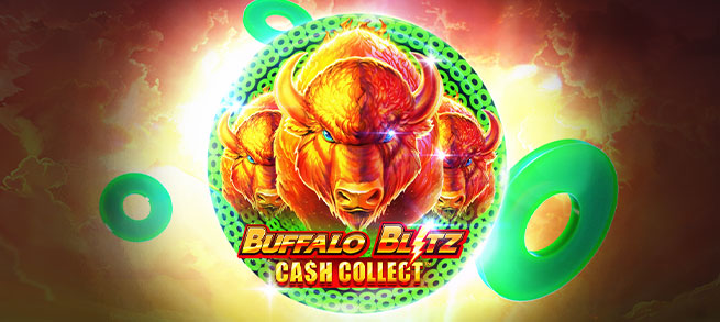 Buffalo Blitz Cash Collect 100