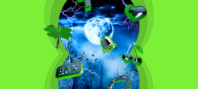 Free Spin Festival Halloween Edition