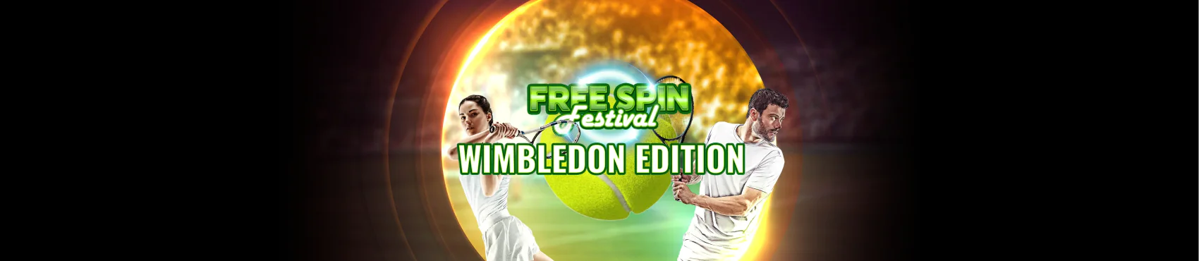 Free Spin Festival Wimbledon Edition