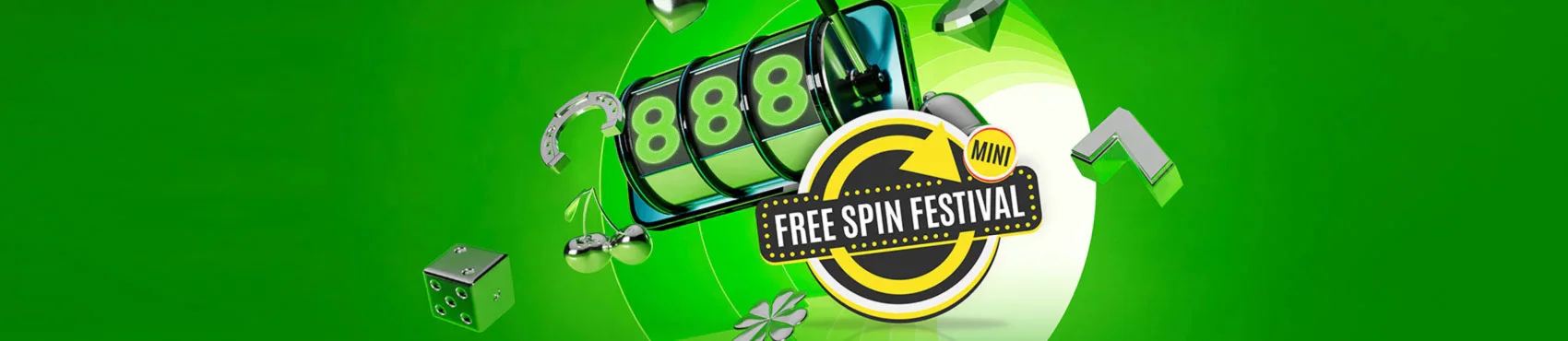 MINI Free Spin Festival