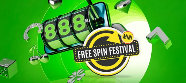 Mini Free Spin Festival              