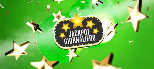 Jackpot Giornalieri
