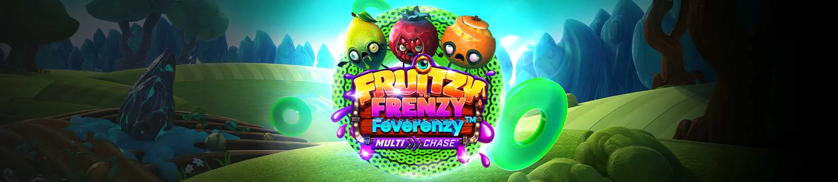 Fruitzy Frenzy Feverenzy MultiChase 100