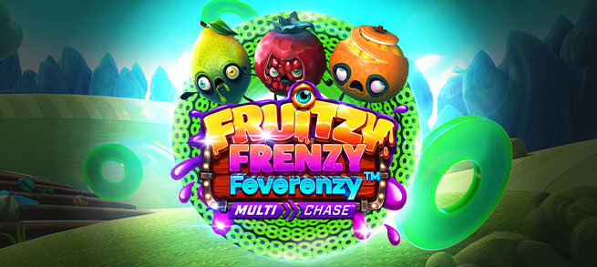 Cashback fino a 100€ su Fruitzy Frenzy Feverenzy MultiChase