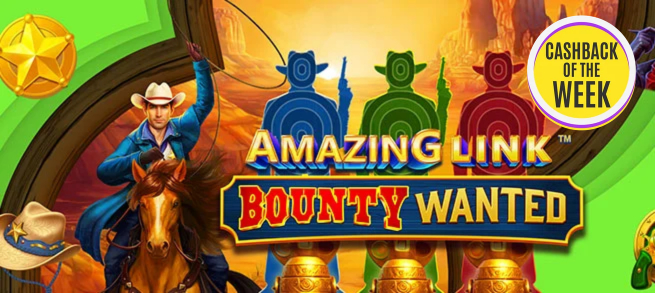 Amazing Link Bounty Wanted