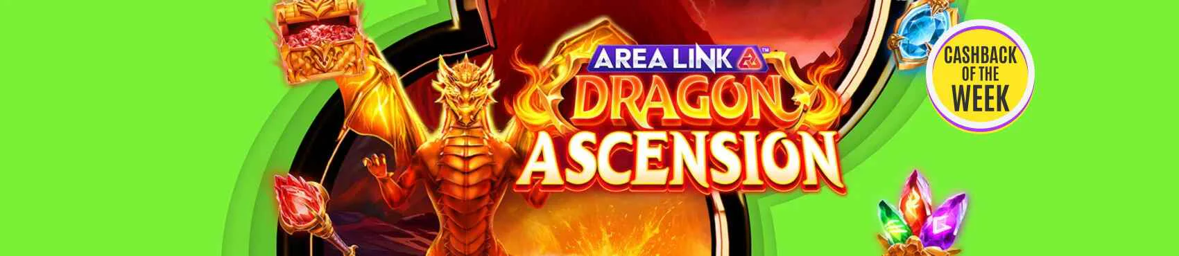 Area Link Dragon Ascension