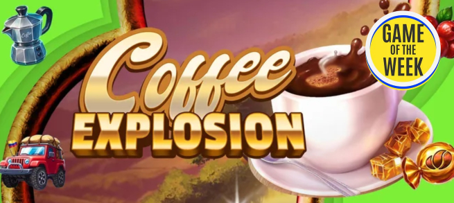 Coffee Explosion Coffee Explosion