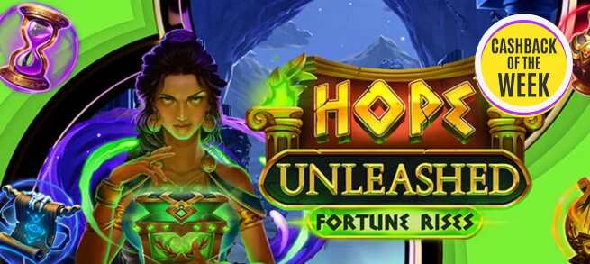 Hope Unleashed Fortune Rises