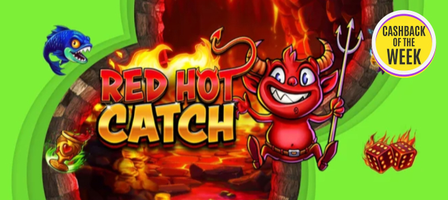 Red Hot Catch Red Hot Catch
