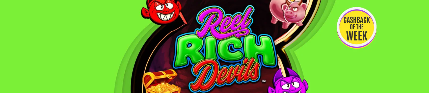 Reel Rich Devils