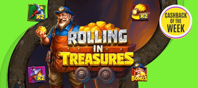 Rolling in Treasures