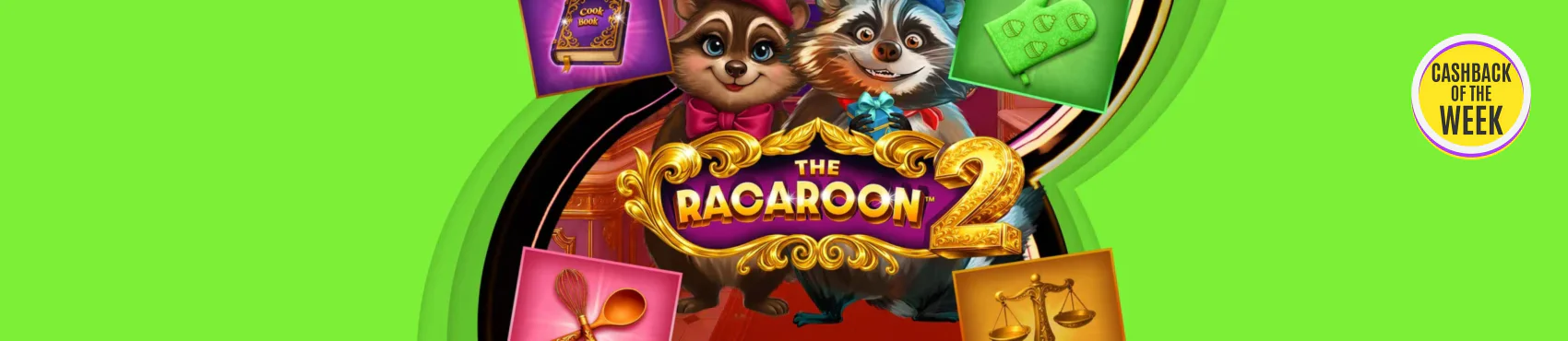 The Racaroon 2