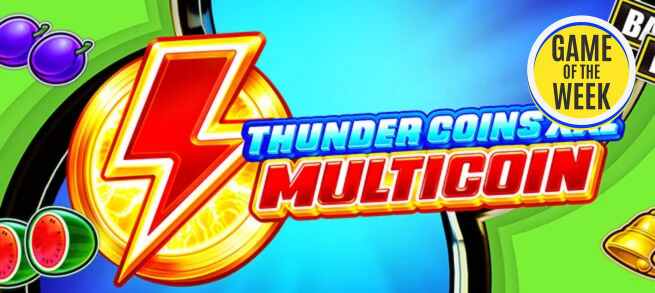 Thunder Coins XXL Multicoins