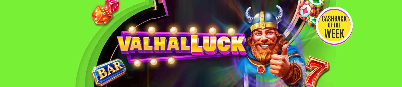 ValhalLuck