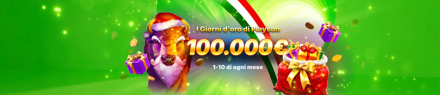 Giorni d'oro 100k