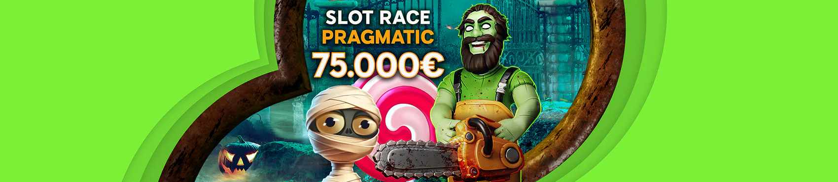 Pragmatic Slot Leaderboard 75K (Halloween Edition)