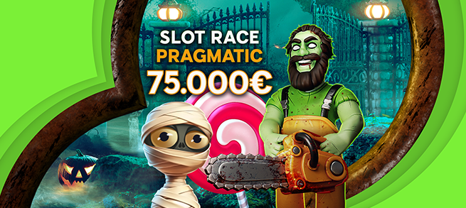 Halloween con la nuova classifica Pragmatic!