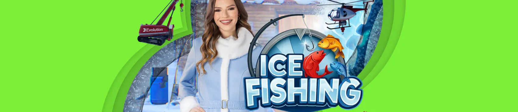 Ice Fishing