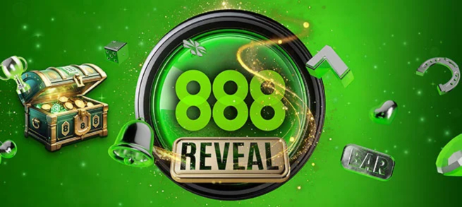 888 Reveal 888 Reveal