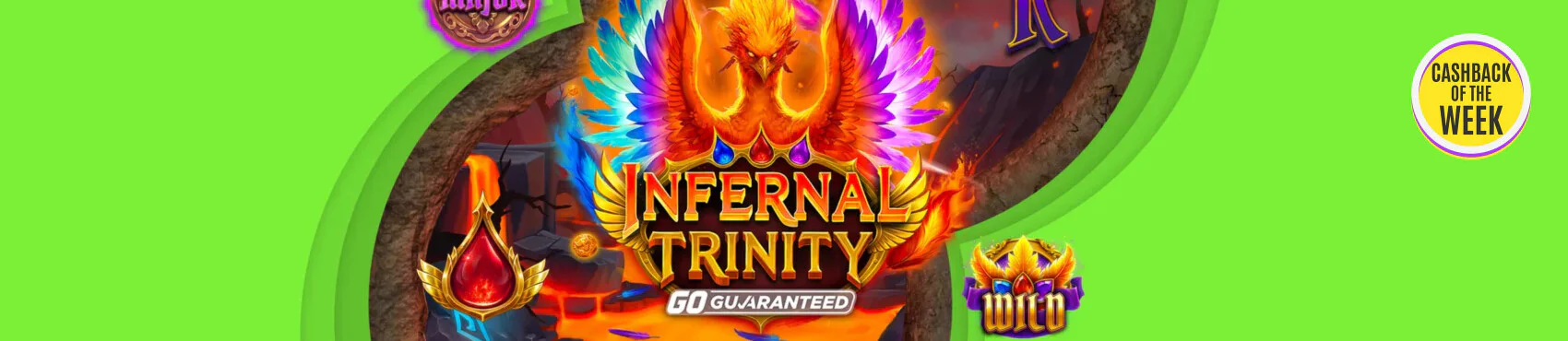 Infernal Trinity GO Guaranteed