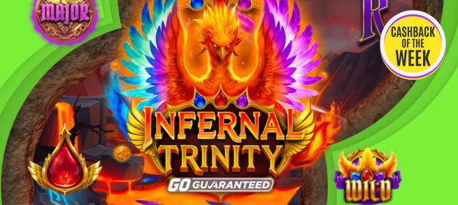 Infernal Trinity GO Guaranteed Infernal Trinity GO Guaranteed