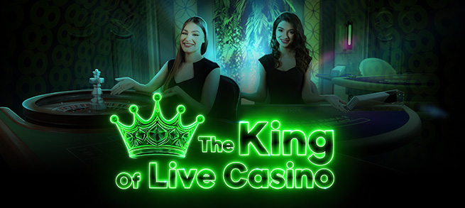 Classifica Live Casino Playtech di Pasqua 30.000€