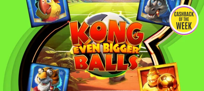 Kong Even Bigger Balls