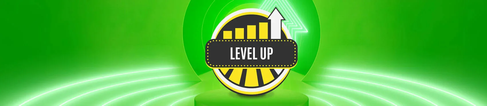 LEVEL UP