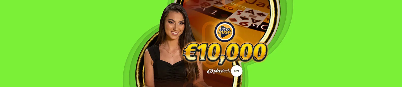 LUCKY RUSH