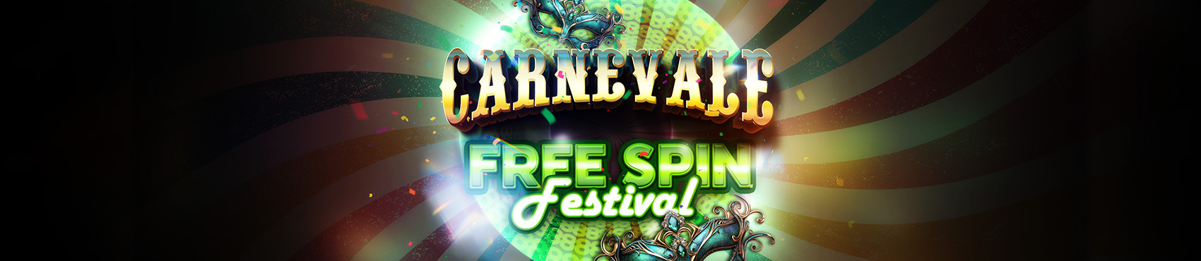 Carnival Free Spin Festival 2025