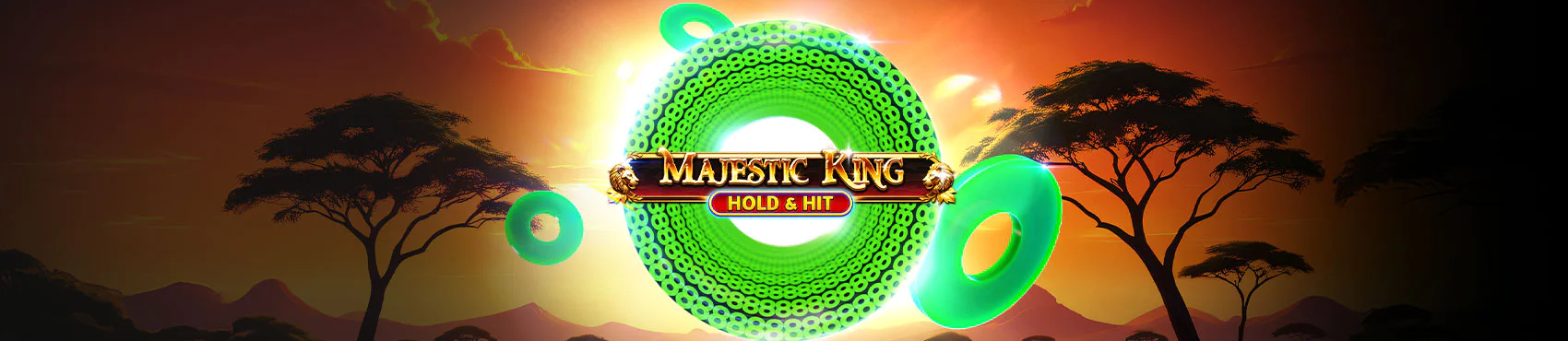 Majestic King Hold & Hit 150