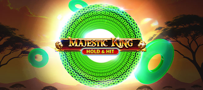 Cashback fino a 100€ su Majestic King Hold & Hit