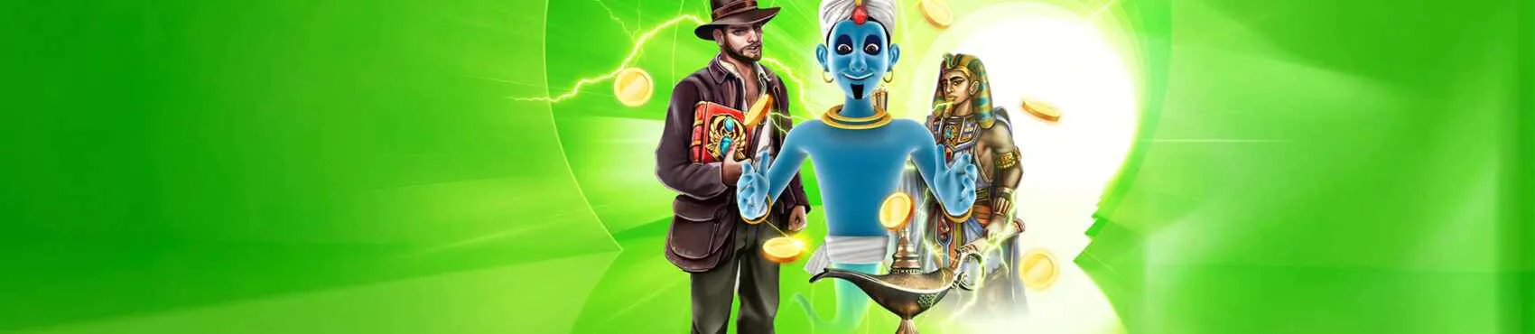 BONUS DI BENVENUTO: 1.000€ IMMEDIATI + 50 FS