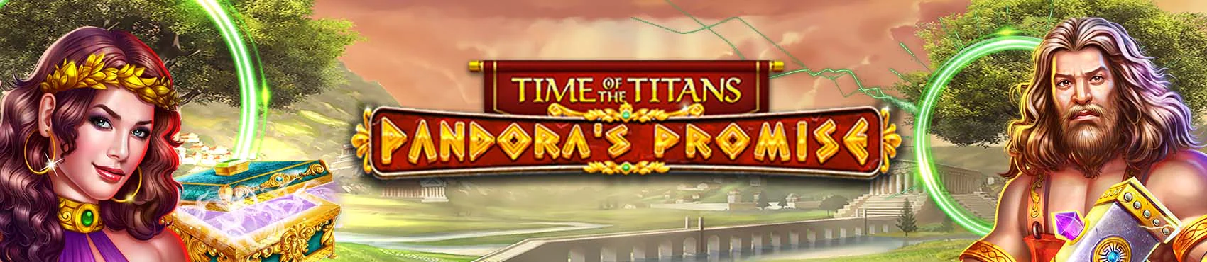 Time of the Titans: Pandora’s Promise 100
